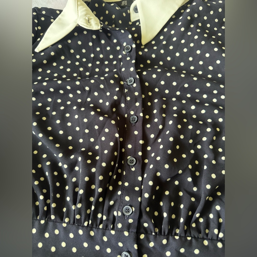 Zara basic dress - Picture 5 of 9